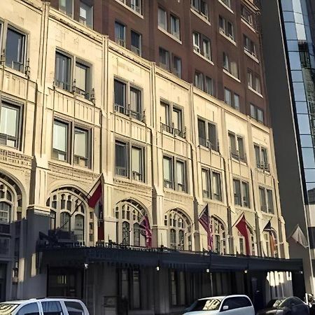 The Marlborough Hotel Winnipeg Eksteriør bilde