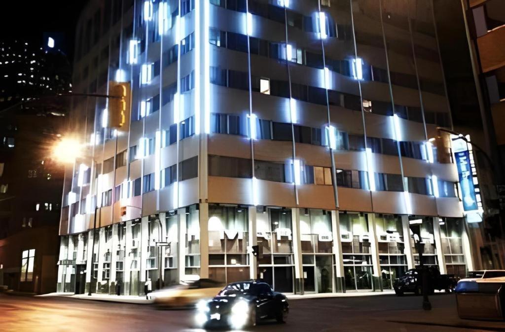 The Marlborough Hotel Winnipeg Eksteriør bilde