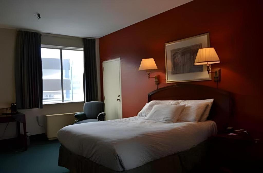 The Marlborough Hotel Winnipeg Eksteriør bilde