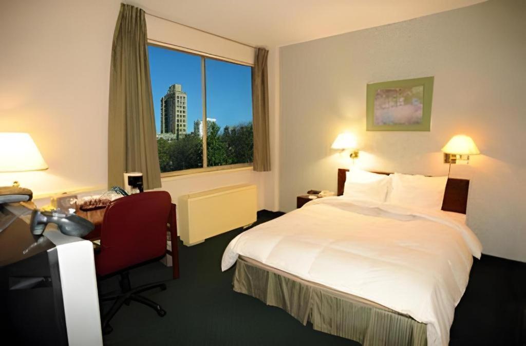 The Marlborough Hotel Winnipeg Eksteriør bilde